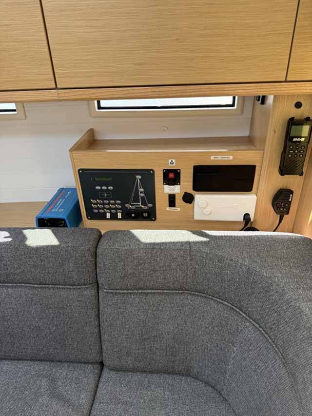 Bavaria Cruiser 46 Style Casandra