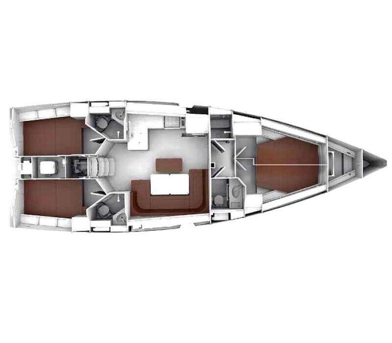 Bavaria Cruiser 46 Style Marlin