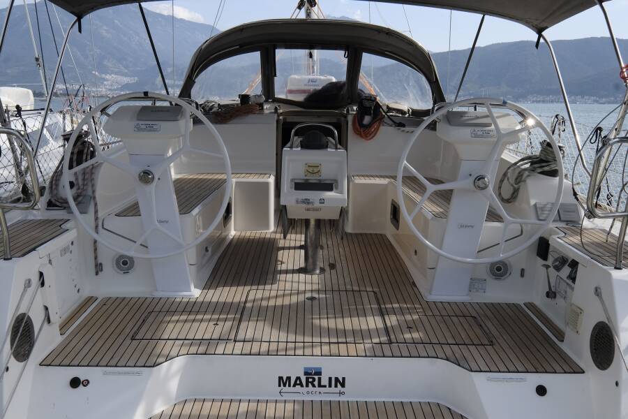 Bavaria Cruiser 46 Style Marlin