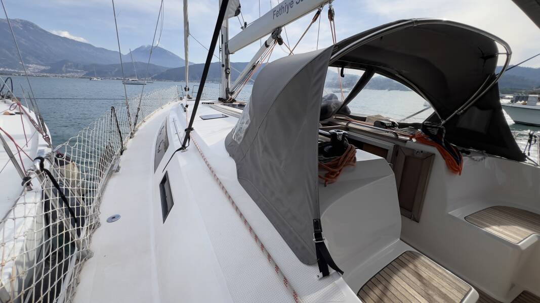 Bavaria Cruiser 46 Style Marlin