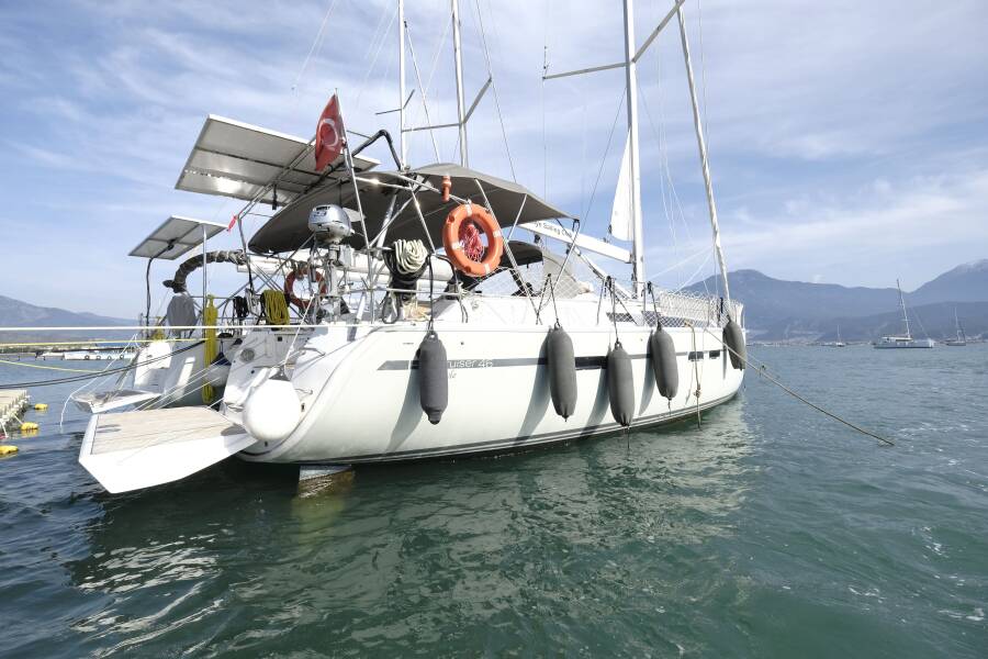 Bavaria Cruiser 46 Style Marlin
