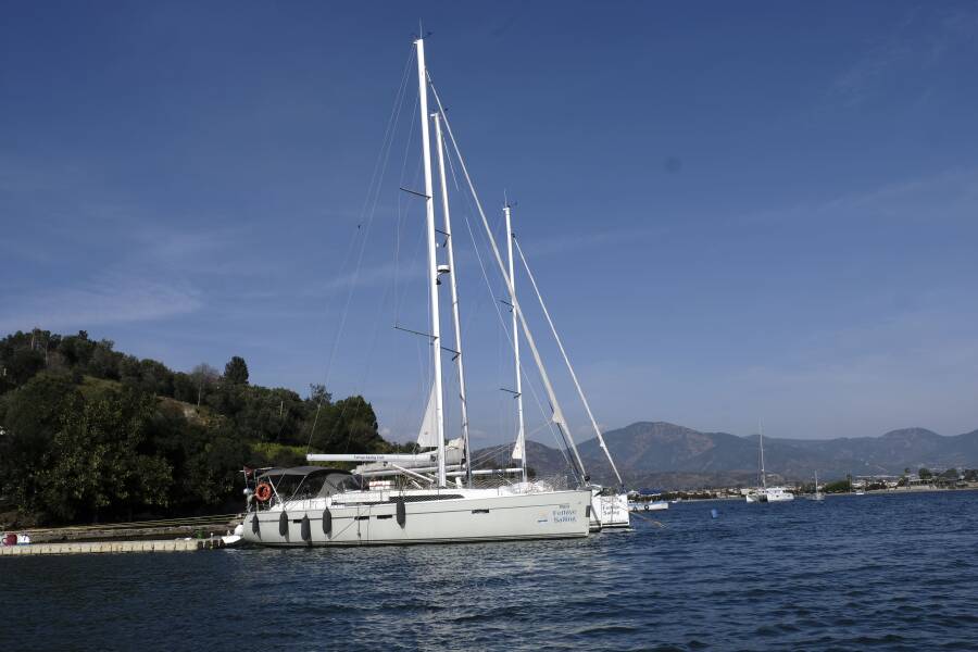 Bavaria Cruiser 46 Style Marlin