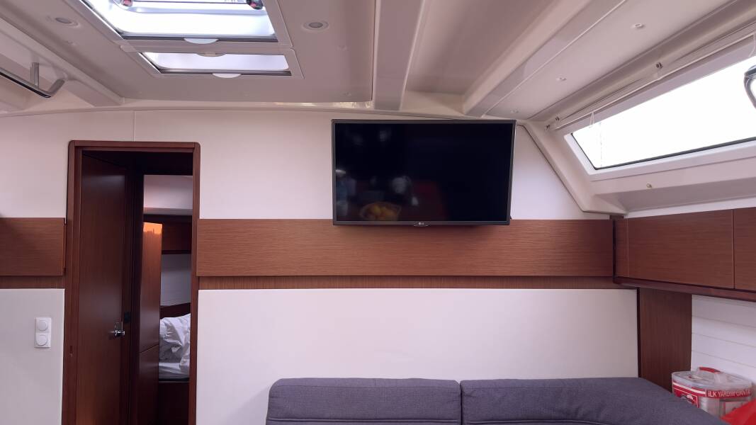 Bavaria Cruiser 46 Style Marlin