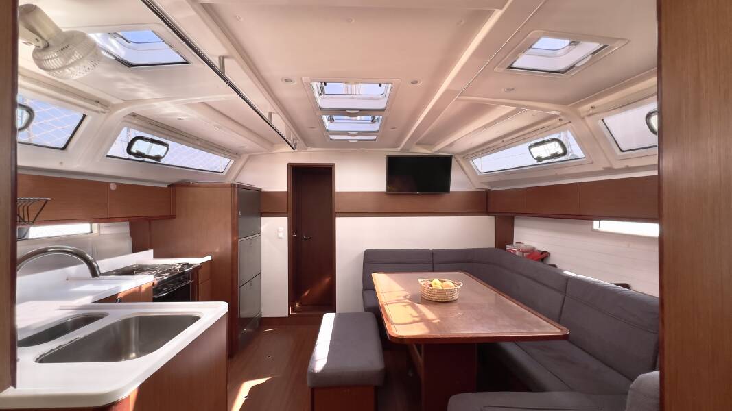 Bavaria Cruiser 46 Style Marlin