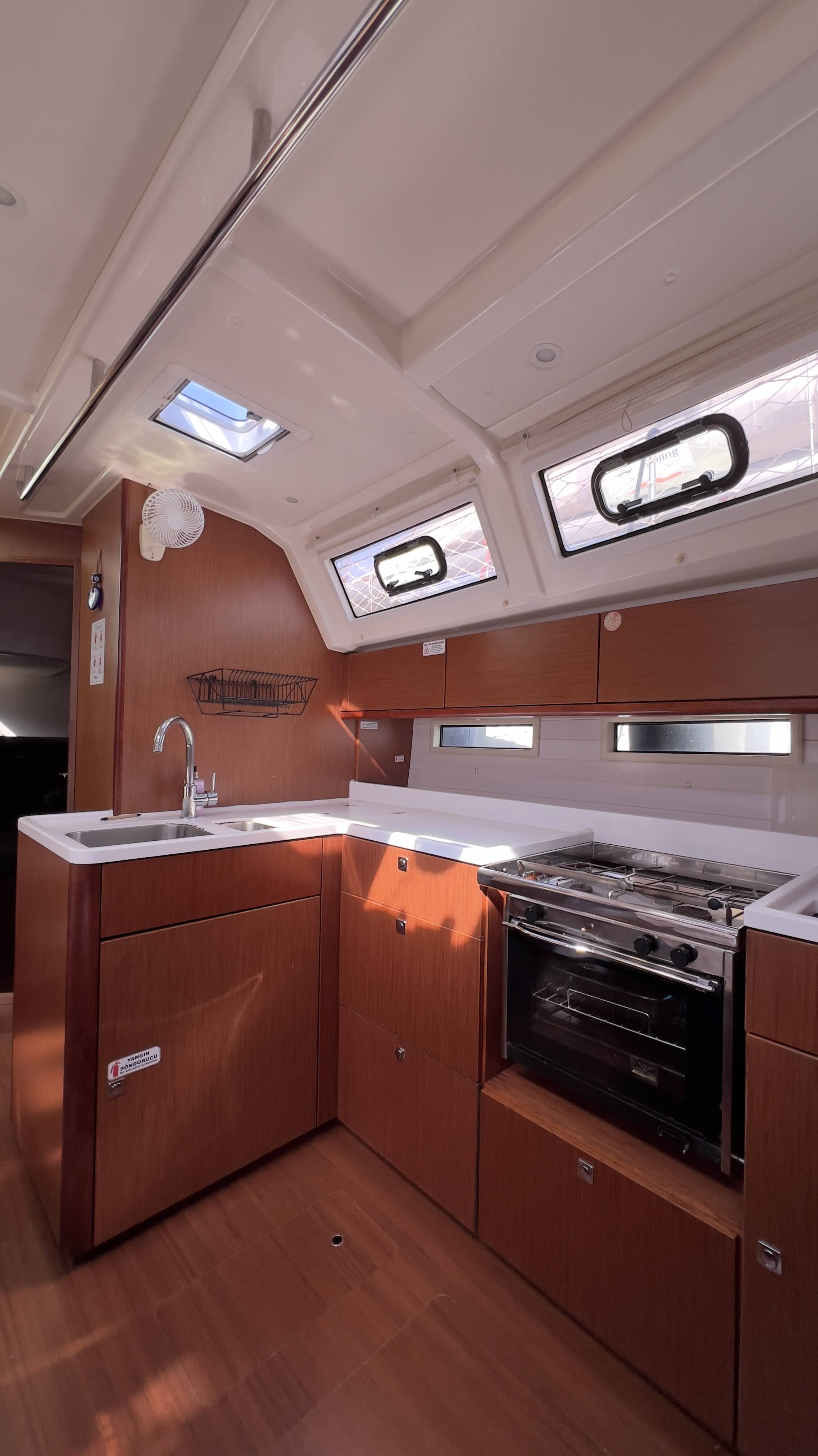 Bavaria Cruiser 46 Style Marlin