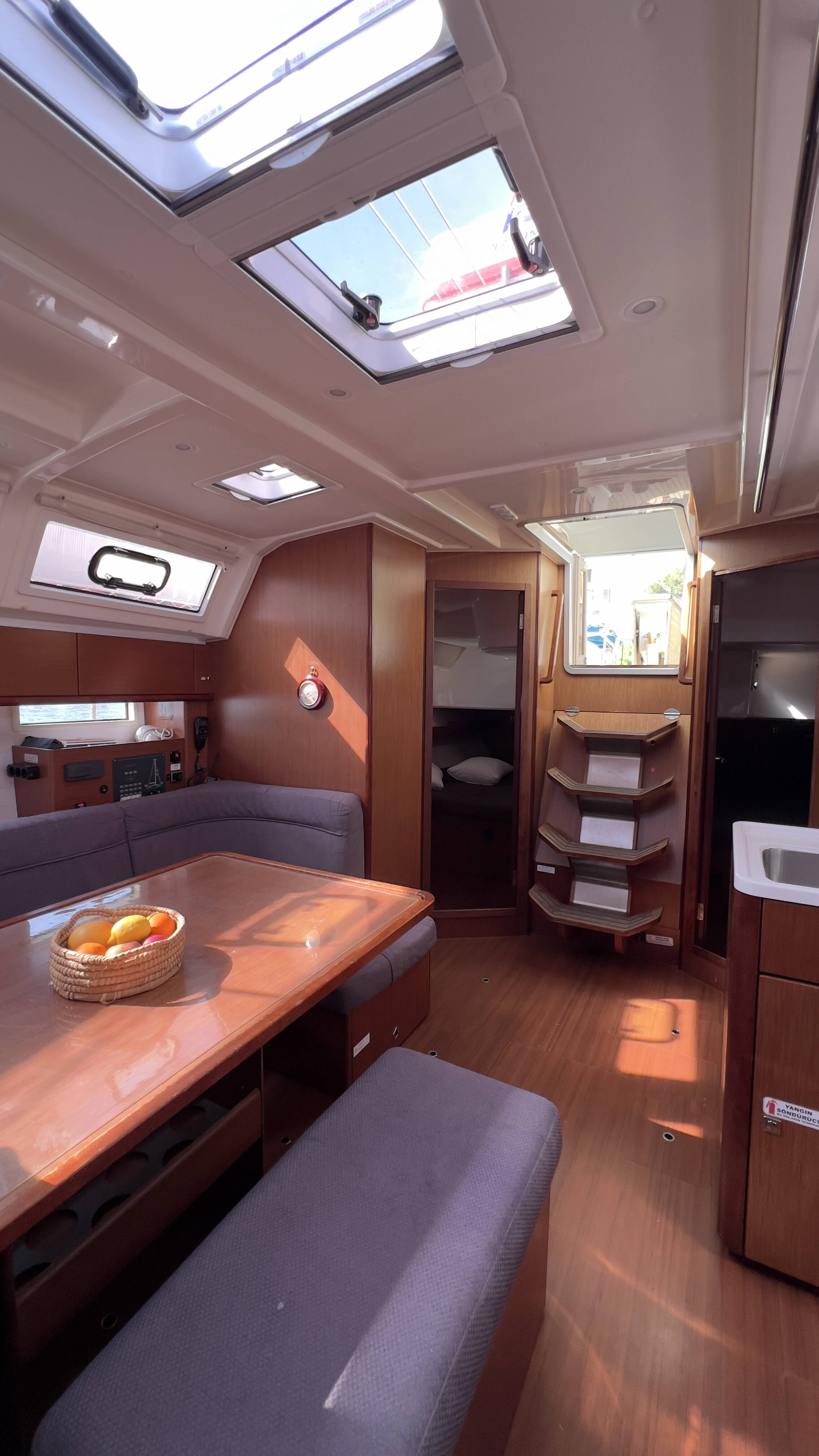 Bavaria Cruiser 46 Style Marlin