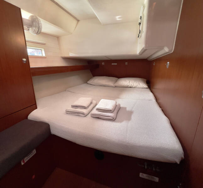 Bavaria Cruiser 46 Style Marlin