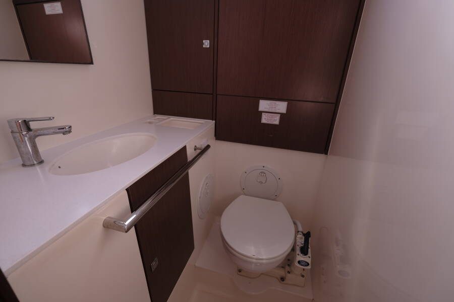 Bavaria Cruiser 46 Style Marlin