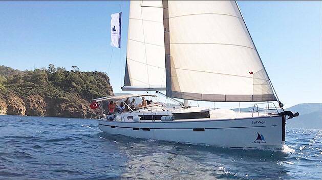 Bavaria Cruiser 46 Sail Vega