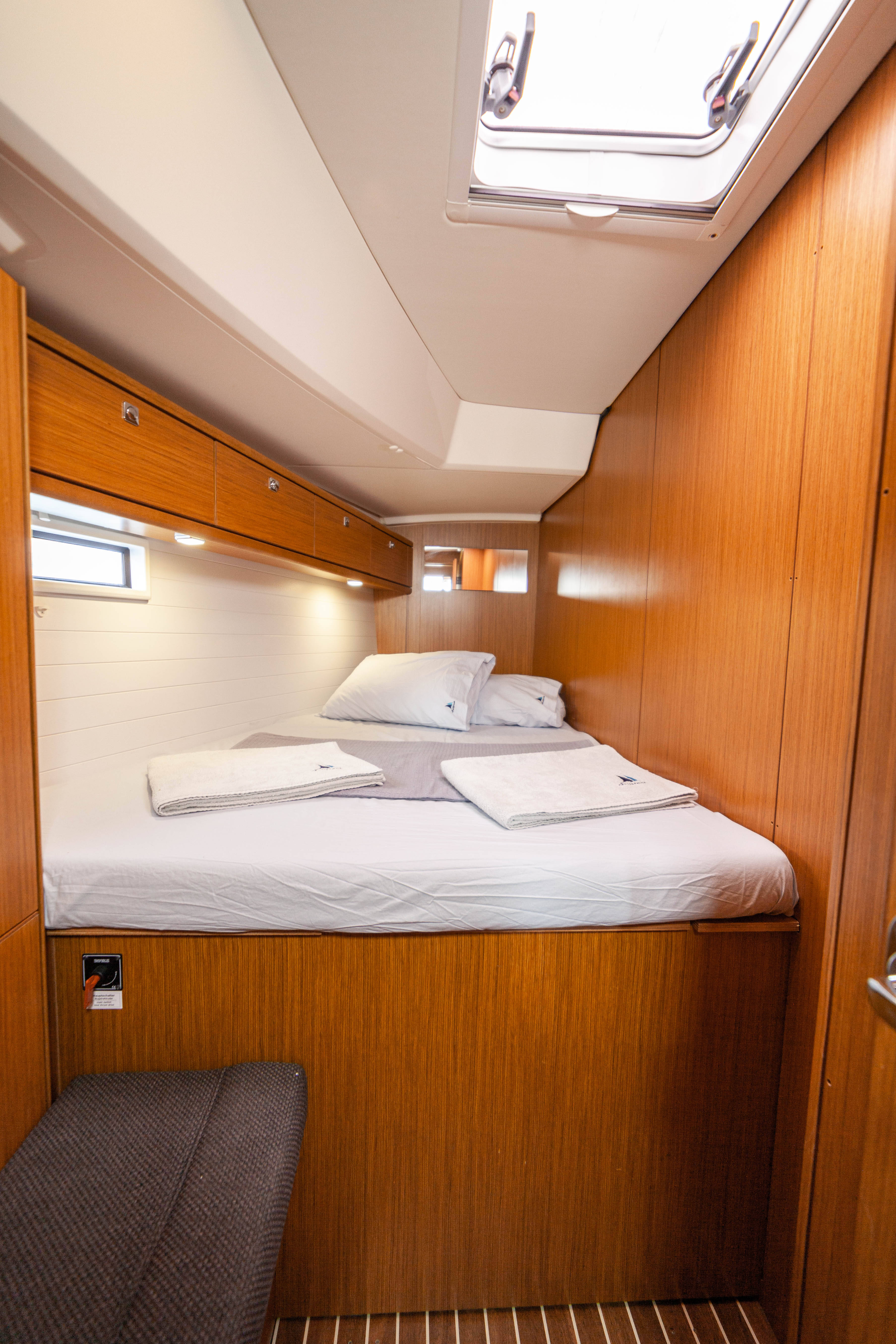 Bavaria Cruiser 46 Sail Vega