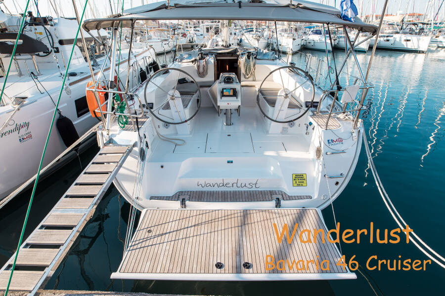 Bavaria Cruiser 46 Wanderlust