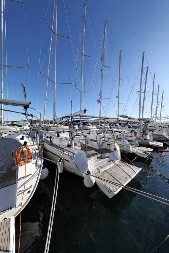 Bavaria Cruiser 46 Challi