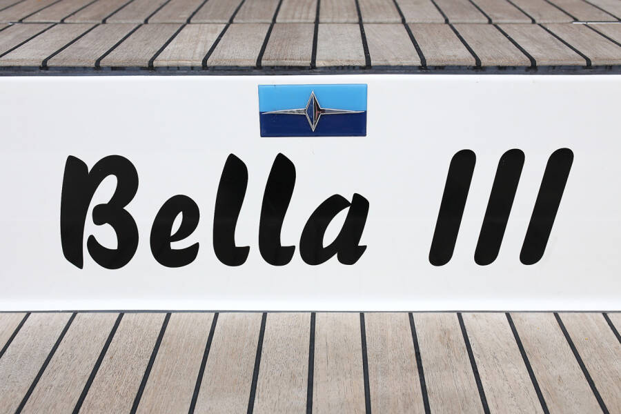 Bavaria Cruiser 46 Bella III