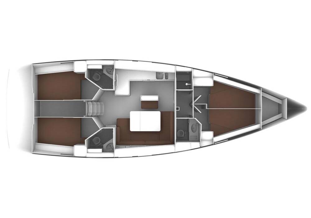 Bavaria Cruiser 46 Evodia 1