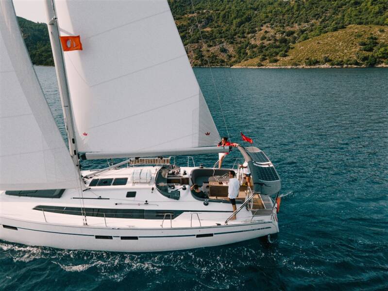 Bavaria Cruiser 46 Barcelona