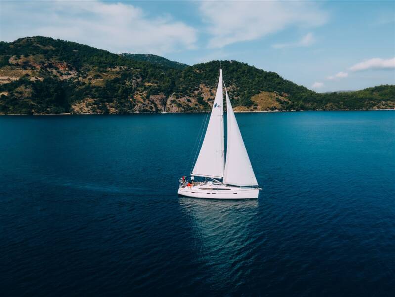 Bavaria Cruiser 46 Barcelona