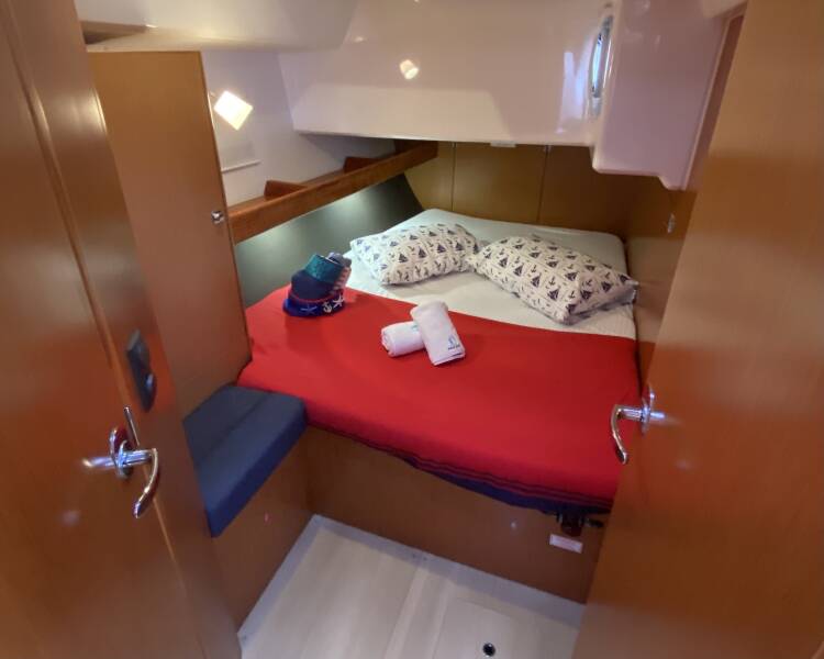 Bavaria Cruiser 46 Zulu