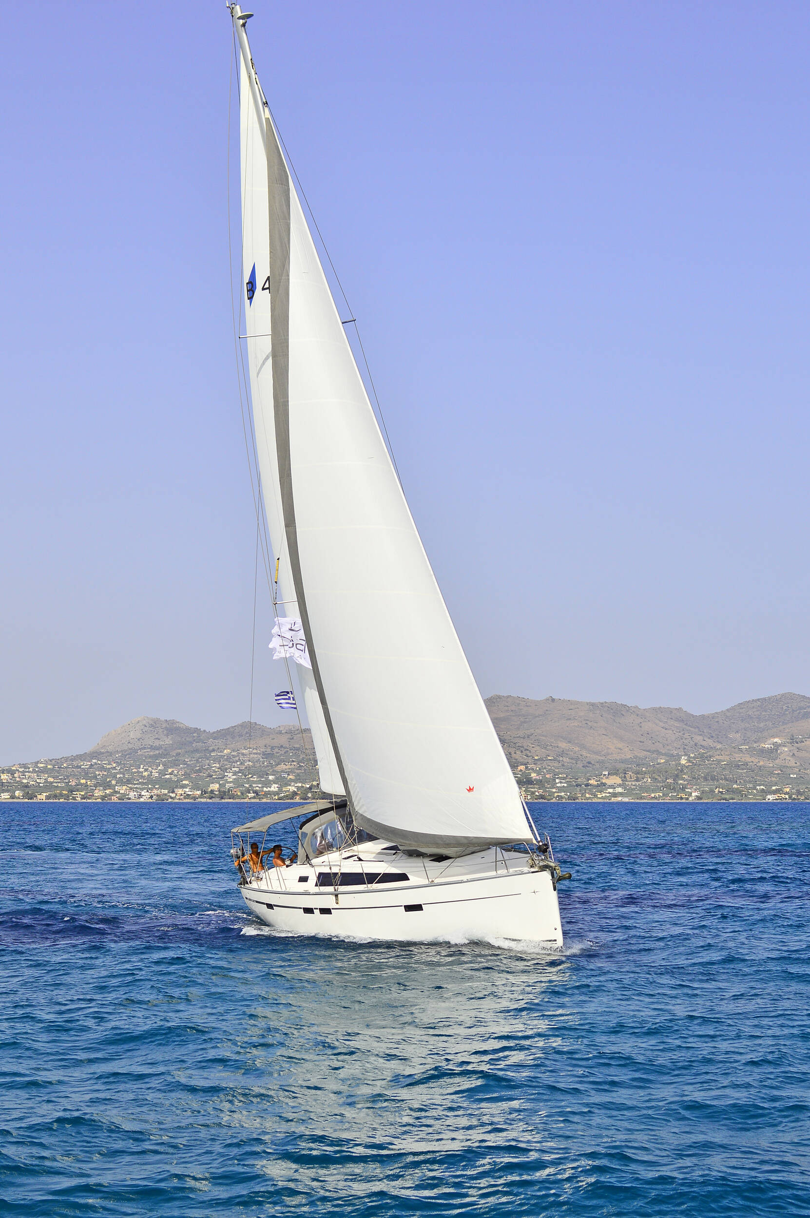 Bavaria Cruiser 46 Nereus