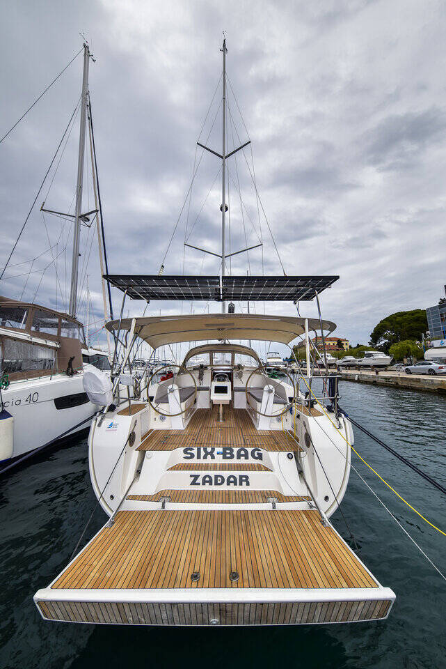 Bavaria Cruiser 46 Six Bag