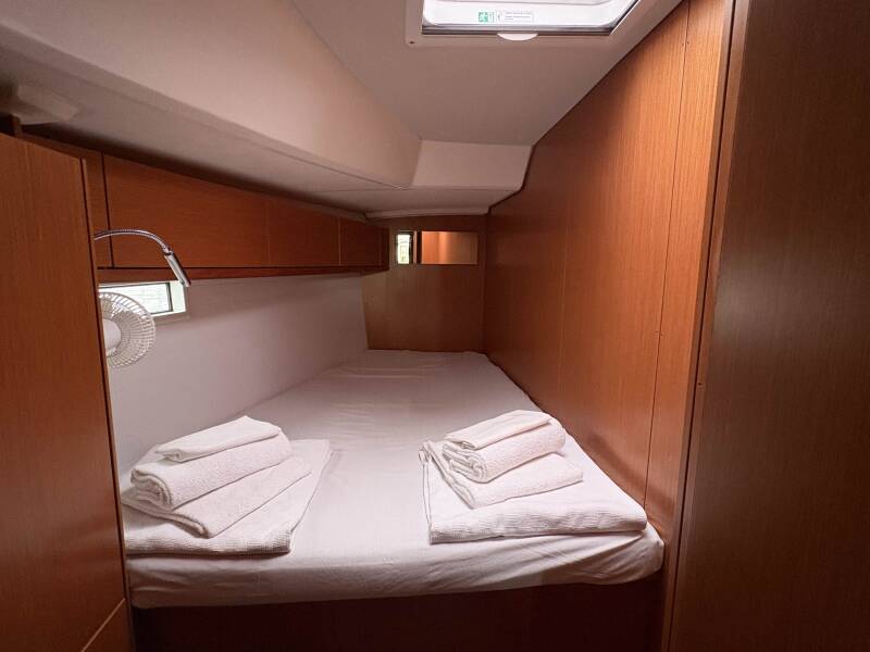 Bavaria Cruiser 46 Sail Betelgeuse