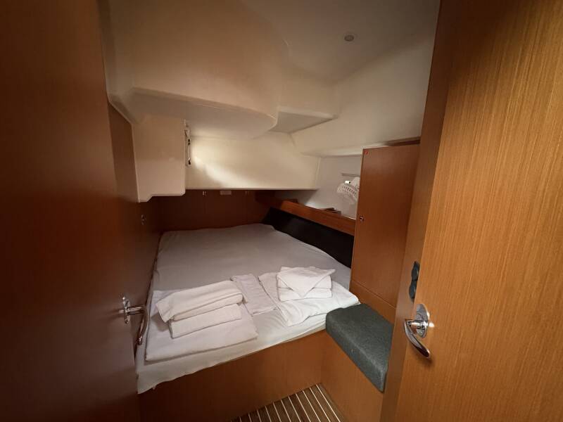 Bavaria Cruiser 46 Sail Betelgeuse