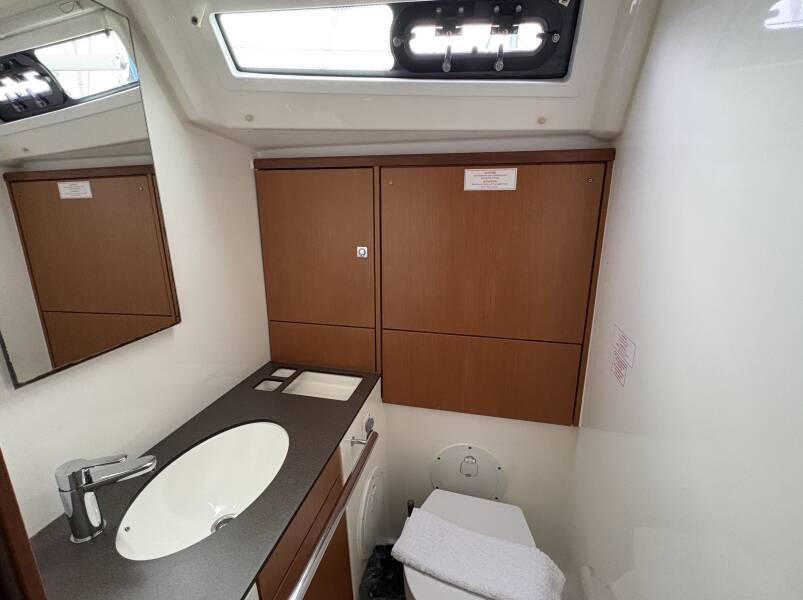 Bavaria Cruiser 46 Sail Betelgeuse