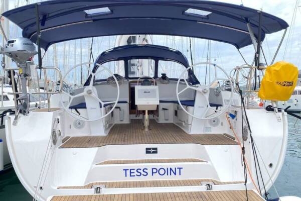Bavaria Cruiser 46 Tess Point