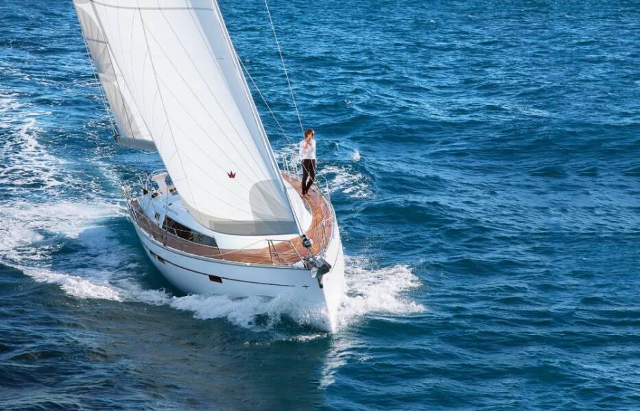 Bavaria Cruiser 46 Sail La Vie