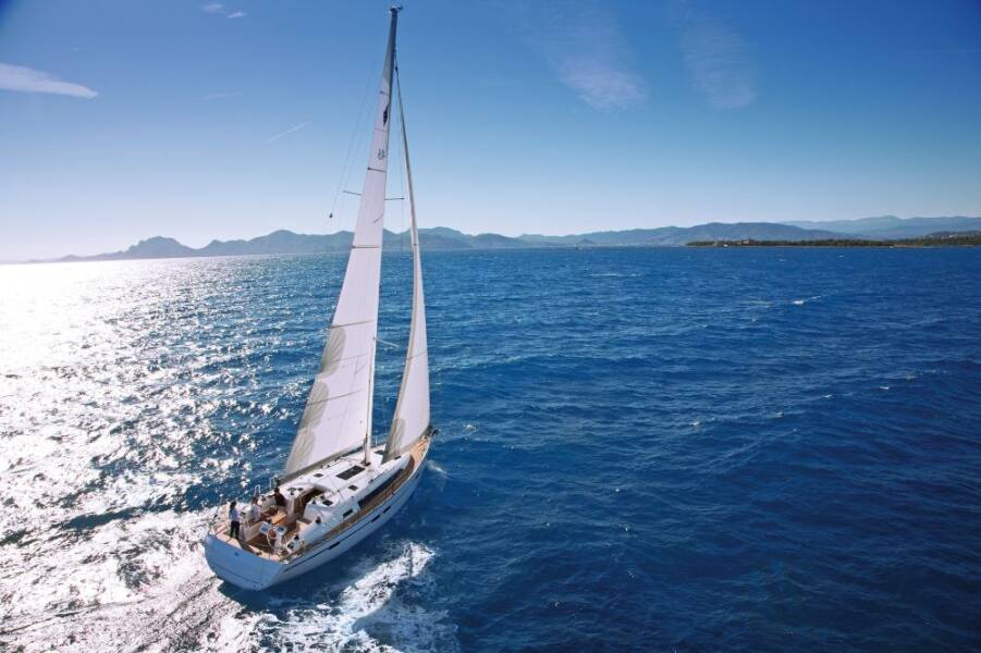 Bavaria Cruiser 46 Sail La Vie