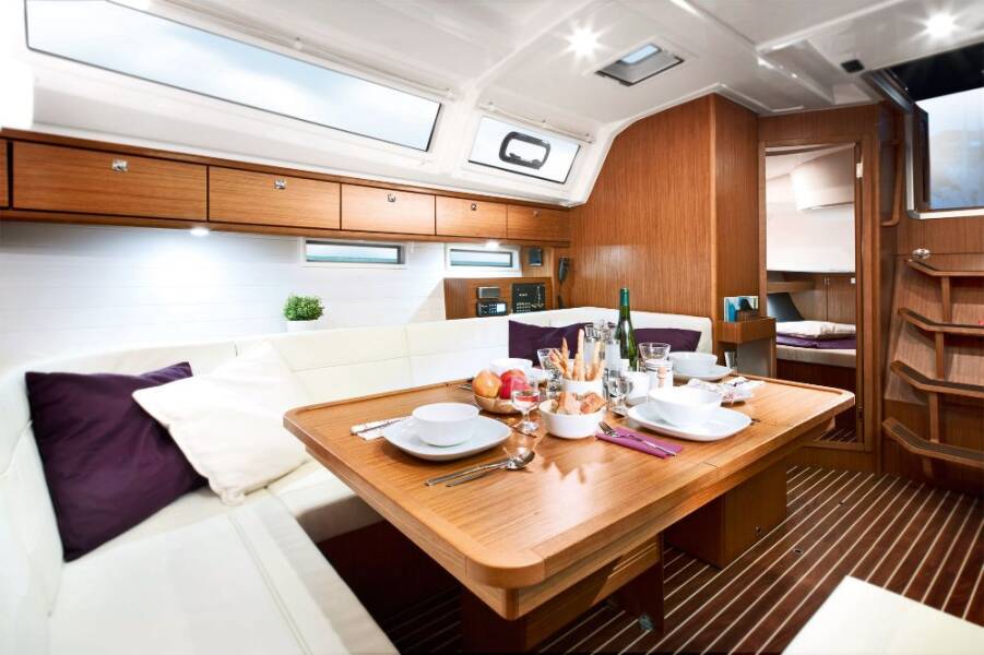 Bavaria Cruiser 46 Sail La Vie