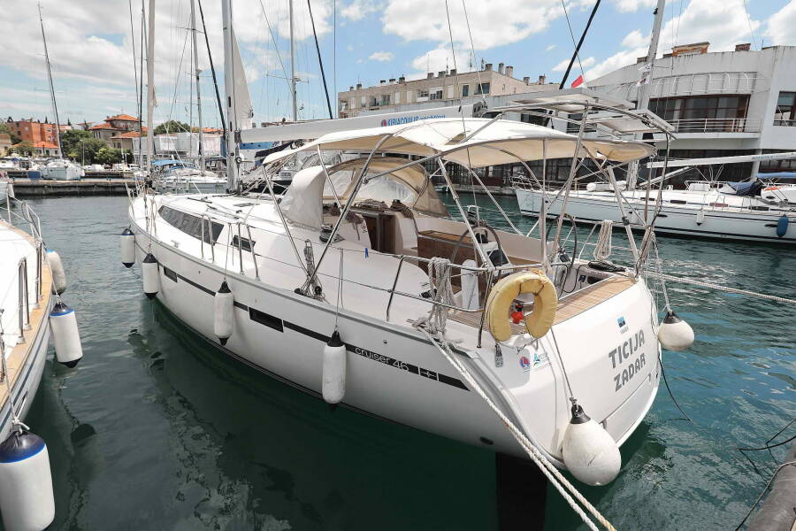 Bavaria Cruiser 46 ECONOMY