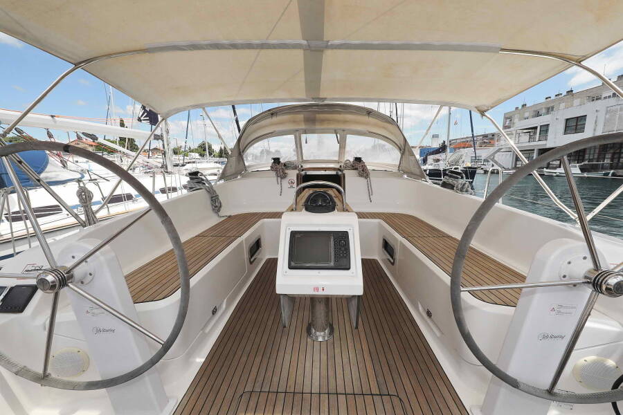 Bavaria Cruiser 46 ECONOMY