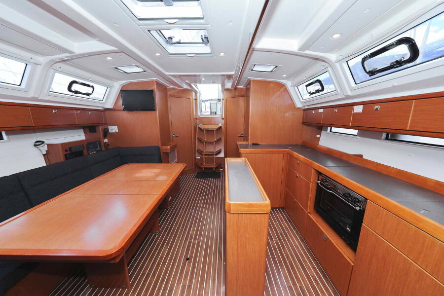 Bavaria Cruiser 46 ECONOMY