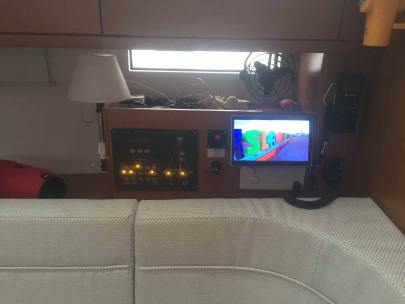 Bavaria Cruiser 46 Irene