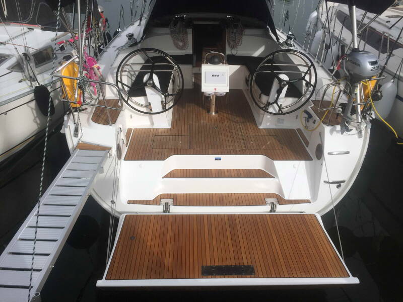 Bavaria Cruiser 46 Irene