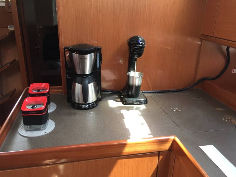 Bavaria Cruiser 46 Nefeli