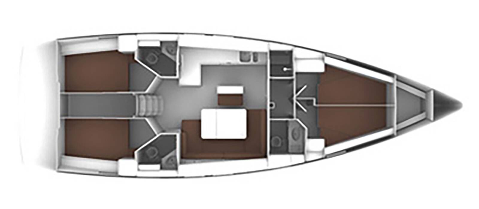 Bavaria Cruiser 46 ECONOMY