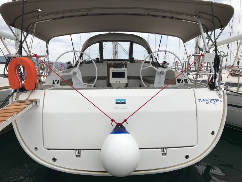 Bavaria Cruiser 46 Sea Wonder II