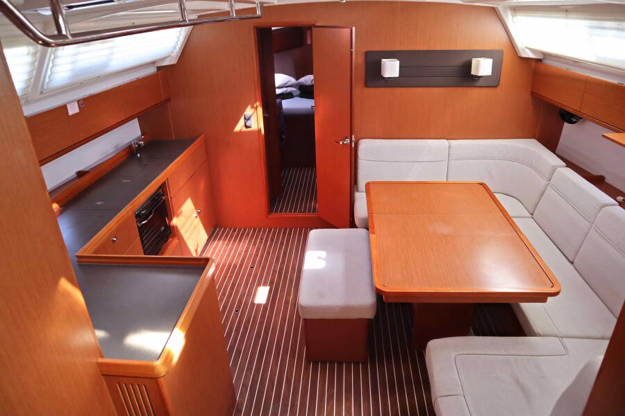 Bavaria Cruiser 46 ECONOMY