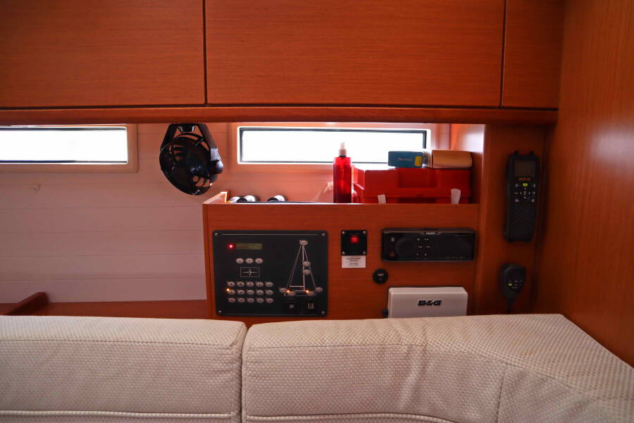 Bavaria Cruiser 46 ECONOMY