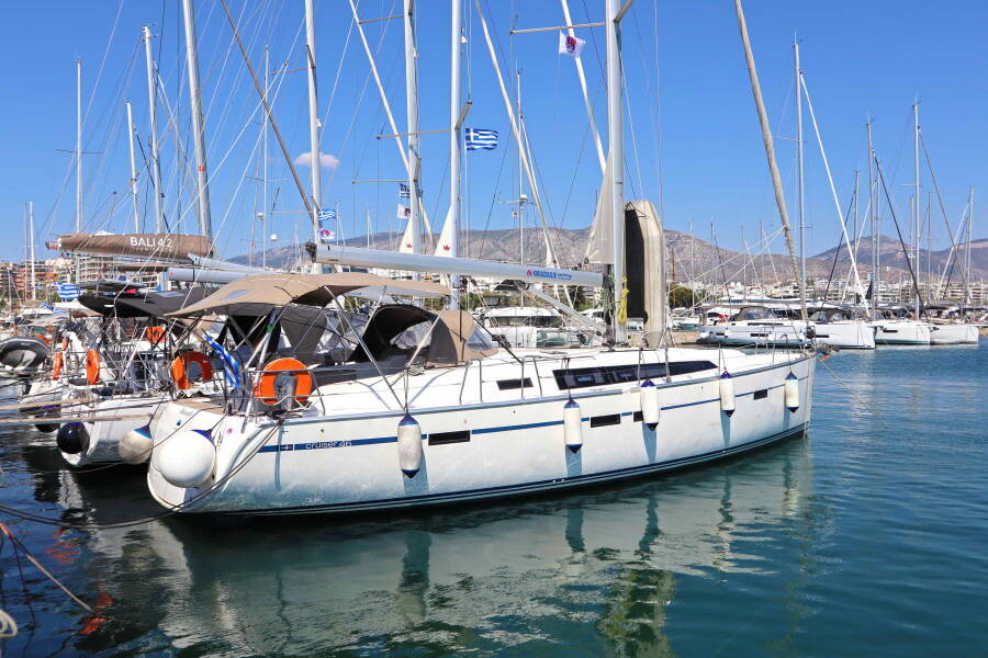 Bavaria Cruiser 46 Stavento