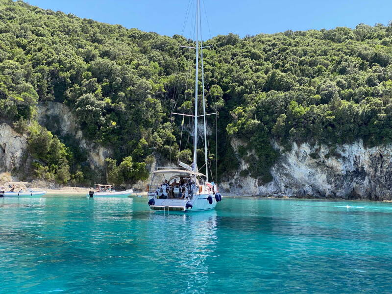 Bavaria Cruiser 46 Alma Libre IV