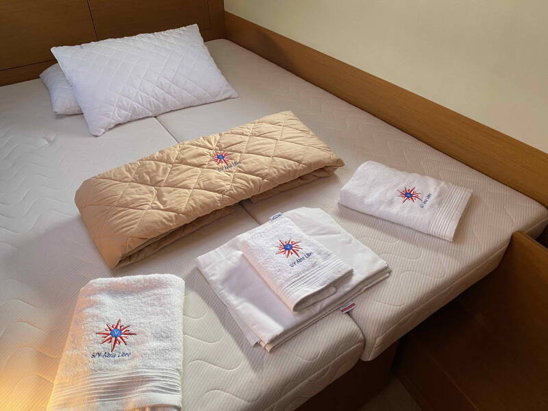 Bavaria Cruiser 46 Alma Libre IV