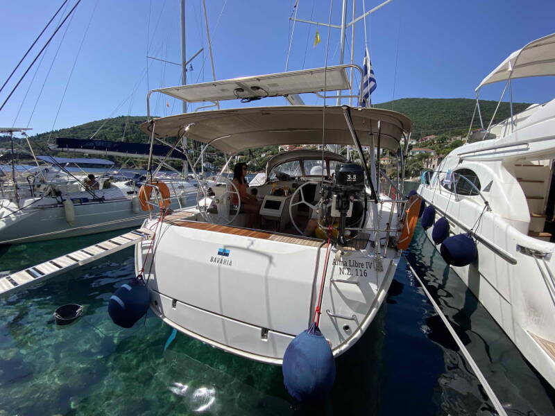 Bavaria Cruiser 46 Alma Libre IV