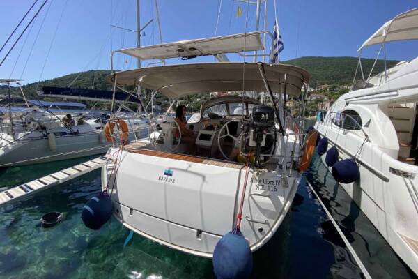 Bavaria Cruiser 46 Alma Libre IV