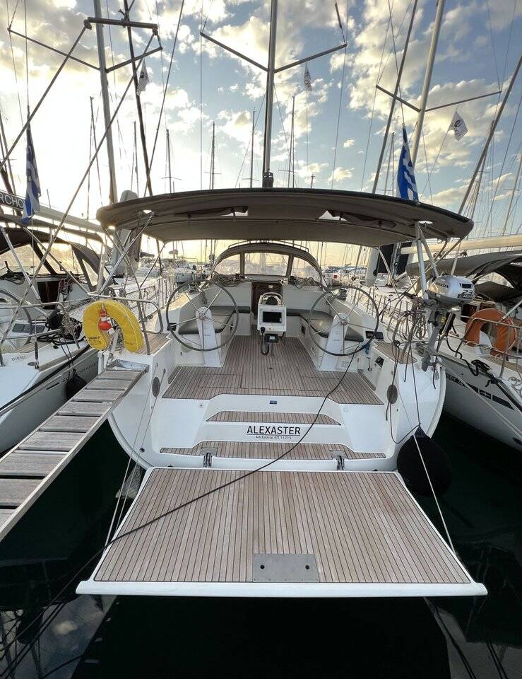 Bavaria Cruiser 46 Alexaster
