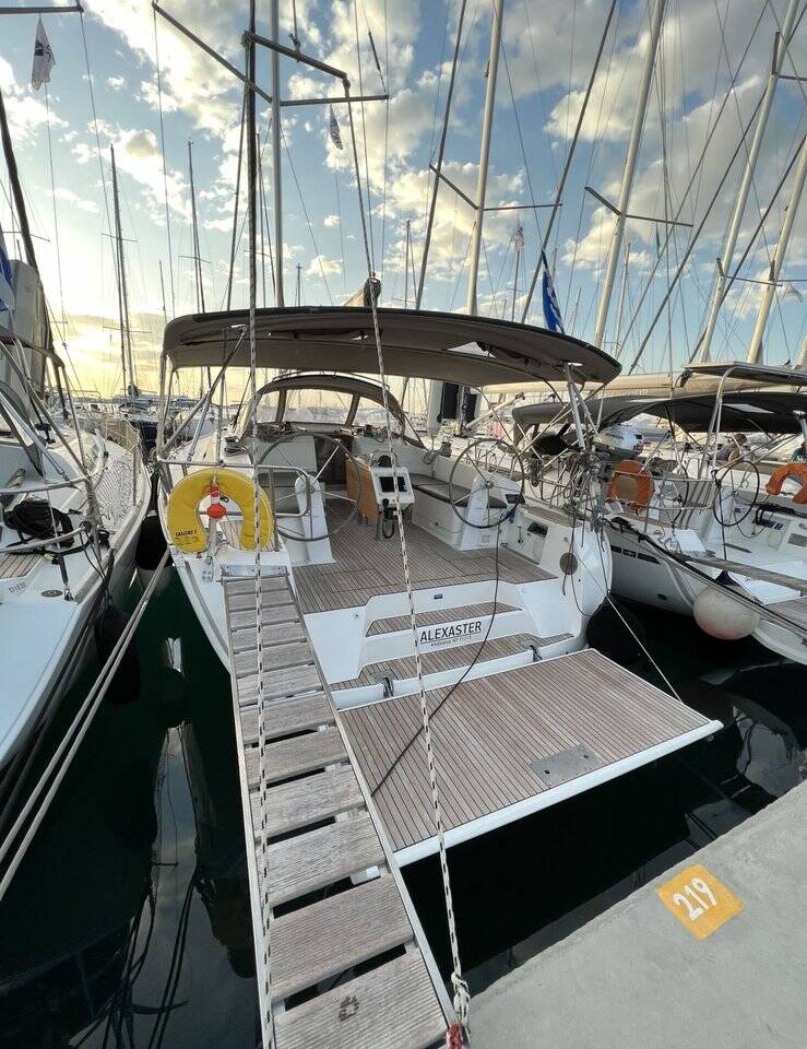 Bavaria Cruiser 46 Alexaster