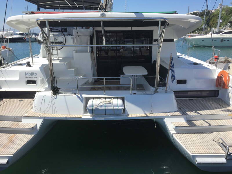 Bavaria Cruiser 46 ECONOMY