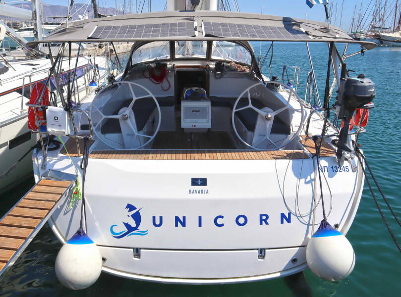 Bavaria Cruiser 46 Unicorn