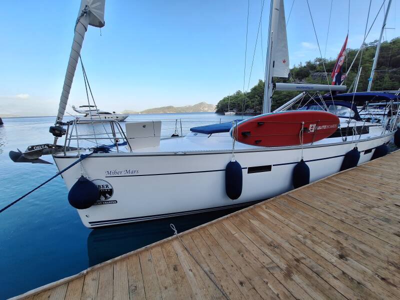 Bavaria Cruiser 46 Miber Mars
